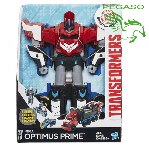 Transformers Mega Optimus Prime Transformers Mega Optimus Prime