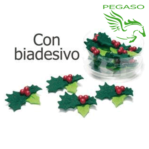 Aghifogli con biadesivo Aghifogli con biadesivo