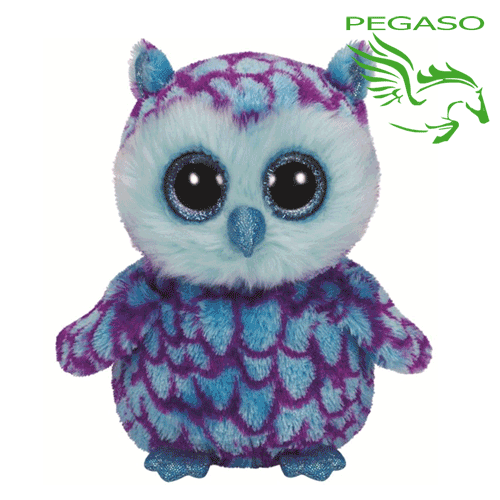 Peluche TY - Beanies Boos - 28 cm Peluche TY - Beanies Boos - 28 cm