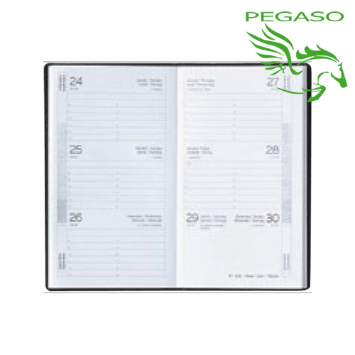 Agenda 2016 - 8 x 15 - Satin Agenda 2016 - 8 x 15 - Satin