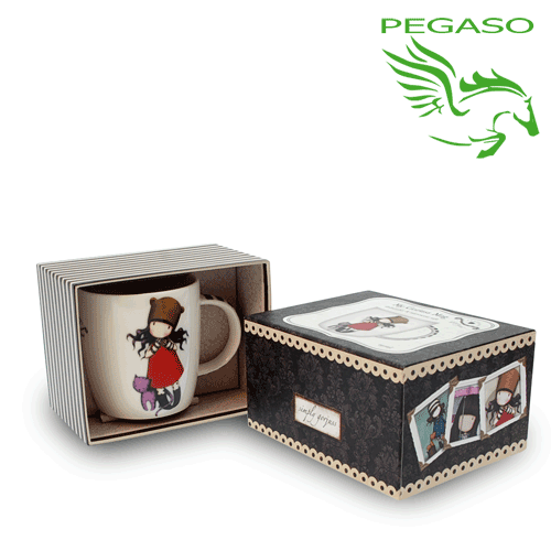 Tazza Gorjuss Tazza Gorjuss