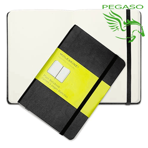 Taccuino Plain Notebook - Large Taccuino Plain Notebook - Large