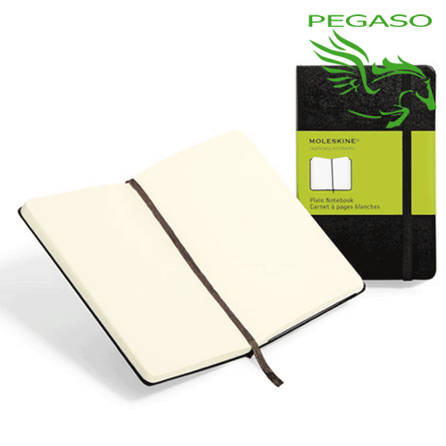 Taccuino Plain Notebook - Small pagine bianche Taccuino Plain Notebook - Small pagine bianche
