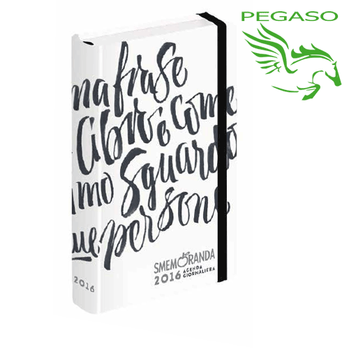 Agenda 2016 - Smemoranda giornaliera Agenda 2016 - Smemoranda giornaliera