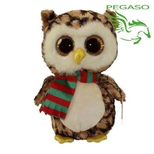 Peluche TY - Beanies Boos - 15 cm Peluche TY - Beanies Boos - 15 cm