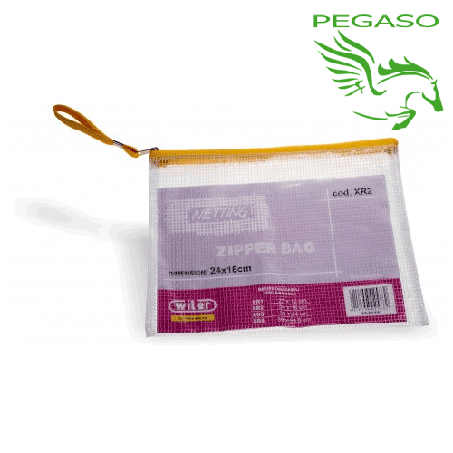 Busta in PVC 24 x 18 - XR2 Busta in PVC 24 x 18 - XR2
