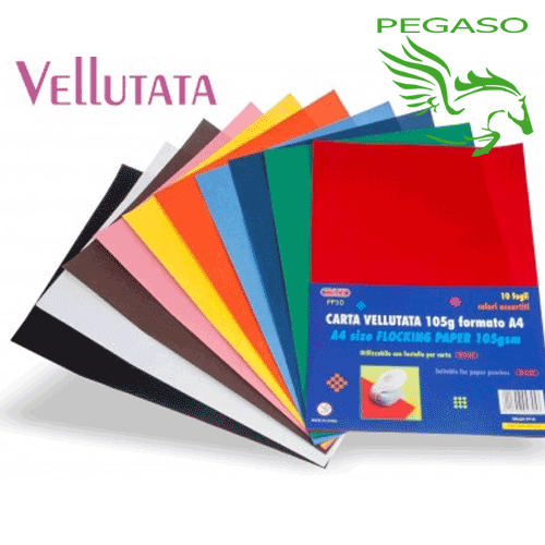 Carta Vellutata Carta Vellutata