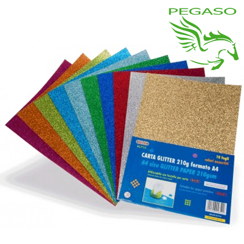 Carta Glitter Carta Glitter