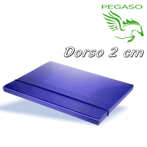 Cartellina portaproggetti H2 Cartellina portaproggetti H2