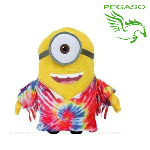 Pelouche Minions - Cattivissimo Me 2 - 55cm Pelouche Minions - Cattivissimo Me 2 - 55cm