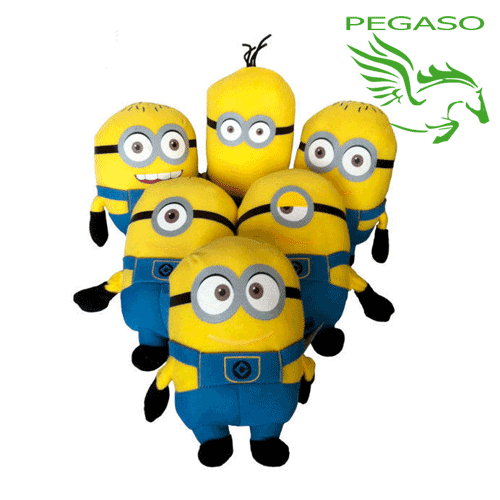 Pelouche Minion - Cattivissimo me 2 Pelouche Minion - Cattivissimo me 2