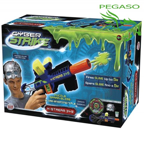 Cyber Strike Cyber Strike