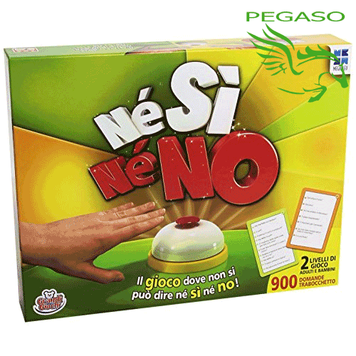 Gioco Nè si nè no Gioco Nè si nè no