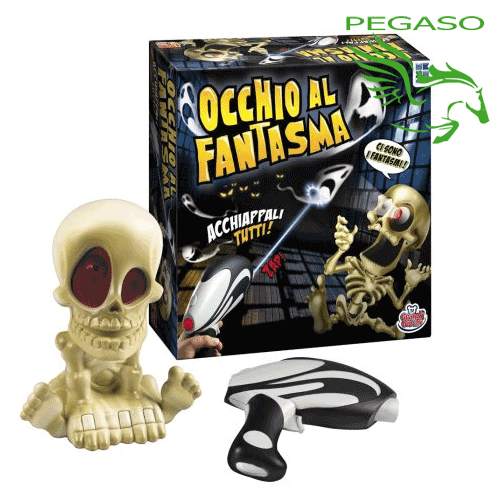 Gioco Occhio al fantasma Gioco Occhio al fantasma