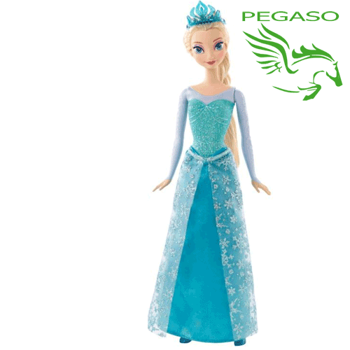 Bambola Frozen Bambola Frozen