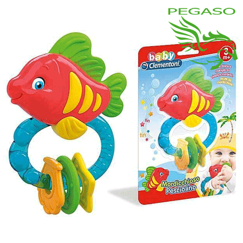 Mordicchioso Pesciolino Mordicchioso Pesciolino