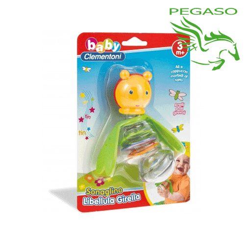 Sonaglino Libellula Girella Sonaglino Libellula Girella
