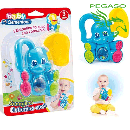 Sonaglino Elefantino Cucu Sonaglino Elefantino Cucu