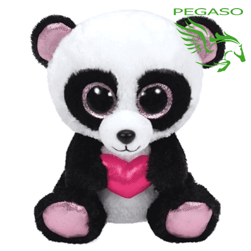 Peluche Beanie Boos - 28cm Peluche Beanie Boos - 28cm