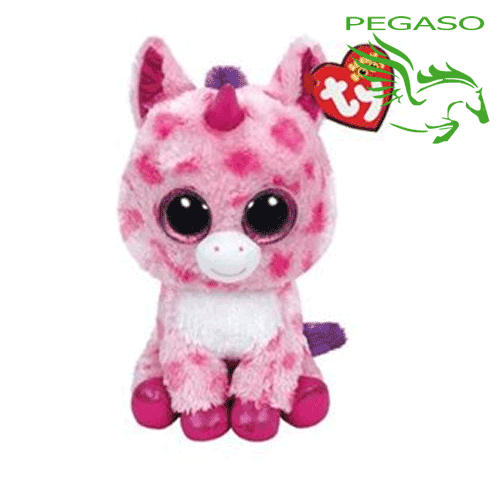Peluche Beanie Boos - 14cm Peluche Beanie Boos - 14cm