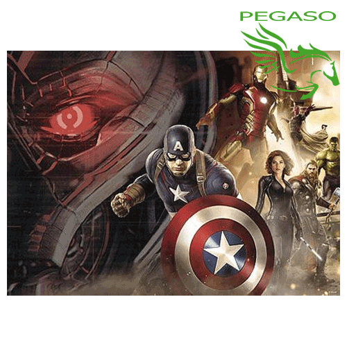 Puzzle 300XXL - Avengers Era di Ultron Puzzle 300XXL - Avengers Era di Ultron