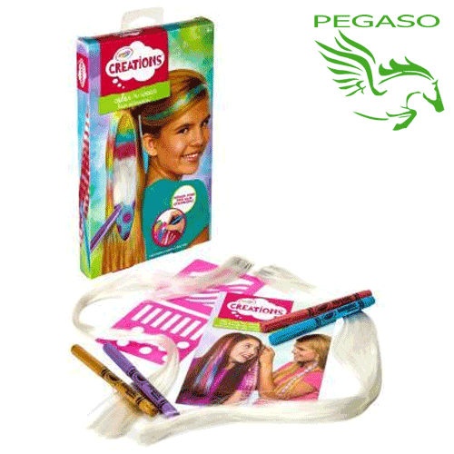 Crayola Creations - Extension alla moda Crayola Creations - Extension alla moda