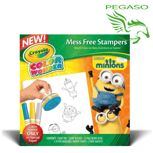 Stampini Magici Minions Stampini Magici Minions