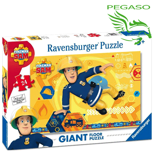 Puzzle 24 - Tutti amono Sam Puzzle 24 - Tutti amono Sam