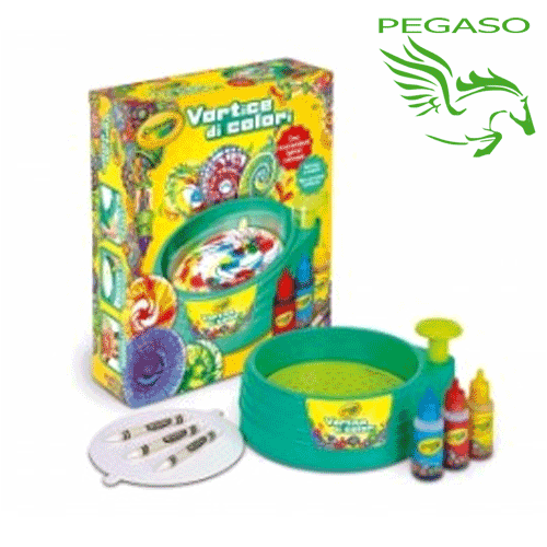 Crayola - Vortice di colori Crayola - Vortice di colori