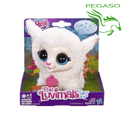 Peluche FurReal Friends - Luvimals Peluche FurReal Friends - Luvimals