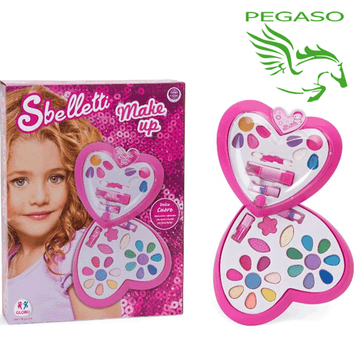 Sbelletti - Trousse a cuore Sbelletti - Trousse a cuore