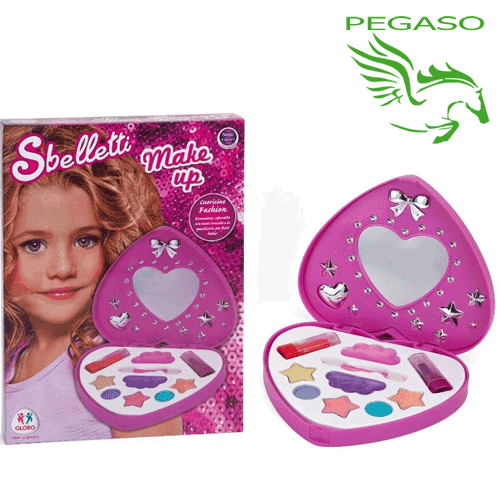 Sbelletti - Trousse a cuore Sbelletti - Trousse a cuore