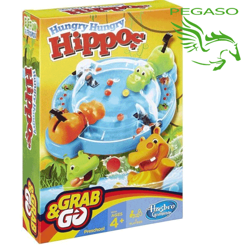Travel game - Mangia Ippo Travel game - Mangia Ippo