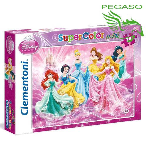 Puzzle 24 - Principesse Puzzle 24 - Principesse