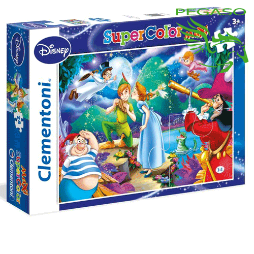 Puzzle 24 - Peter Pan Puzzle 24 - Peter Pan