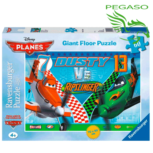 Puzzle 60 - Giant da pavimento Puzzle 60 - Giant da pavimento