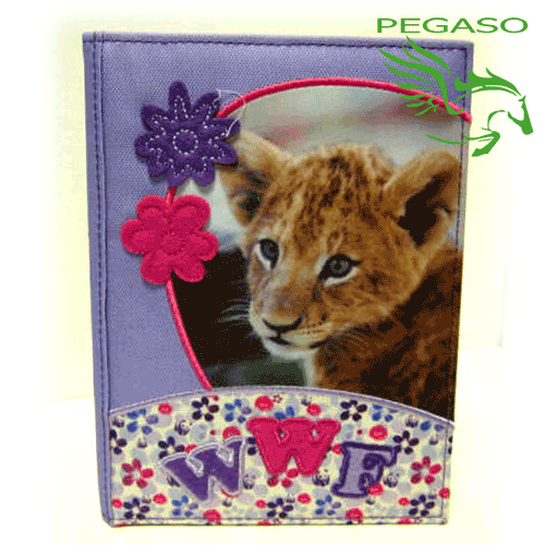 Diario WWF - Girl Diario WWF - Girl