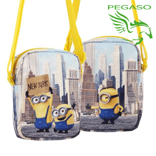 Tracollina Minions City Tracollina Minions City