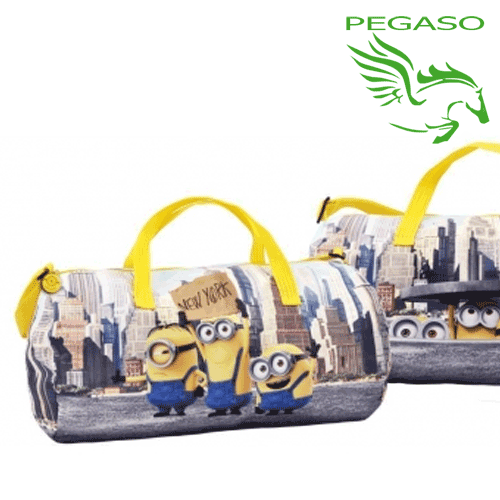 Borsone palestra Minions City Borsone palestra Minions City
