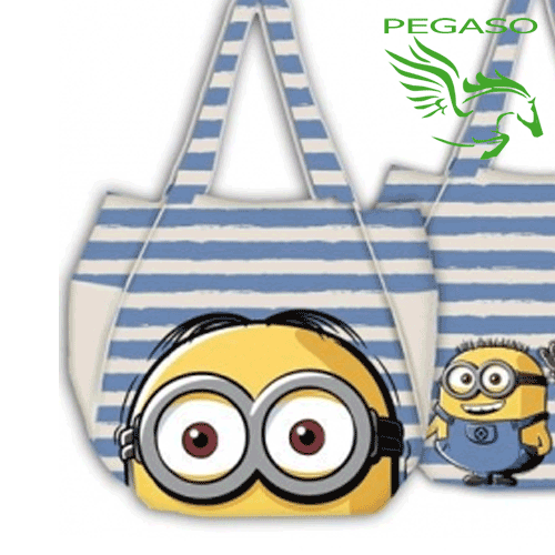 Borsa da spiaggia Minions Bello Borsa da spiaggia Minions Bello