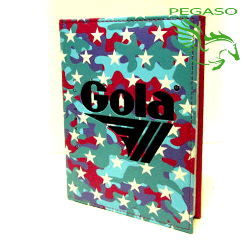 Diario Gola in ecopelle Diario Gola in ecopelle
