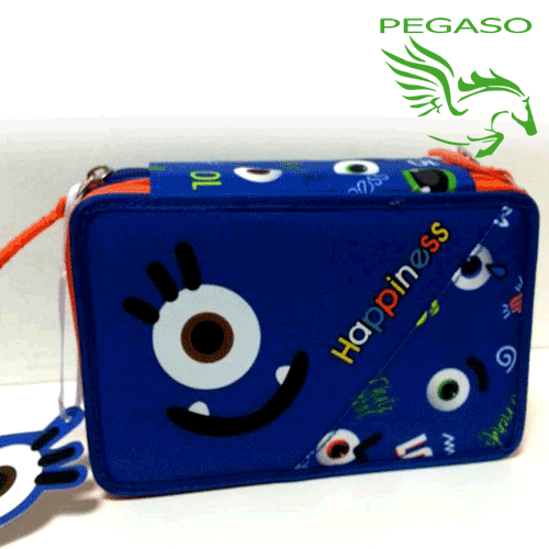 Astuccio completo Happiness Funny Astuccio completo Happiness Funny