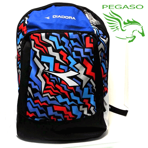 Zaino Diadora con pallone Zaino Diadora con pallone