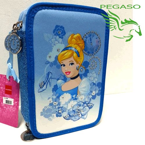 Astuccio completo Cenerentola Astuccio completo Cenerentola