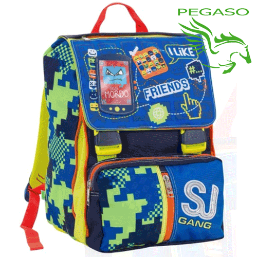 Zaino SJ Gang Sdoppiabile Boy Zaino SJ Gang Sdoppiabile Boy