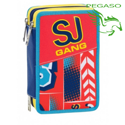 Astuccio completo SJGang Boy Astuccio completo SJGang Boy