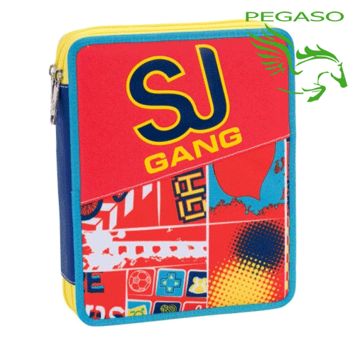 Astuccio completo Seven SJGang Maxi Boy Astuccio completo Seven SJGang Maxi Boy