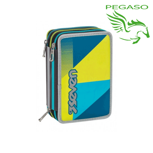 Astuccio completo Seven Psychedelic Boy Astuccio completo Seven Psychedelic Boy