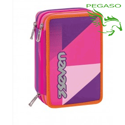 Astuccio completo Seven Psychedelic Girl Astuccio completo Seven Psychedelic Girl