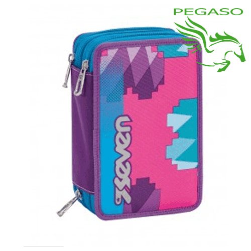 Astuccio completo Seven Lucky Flower Astuccio completo Seven Lucky Flower